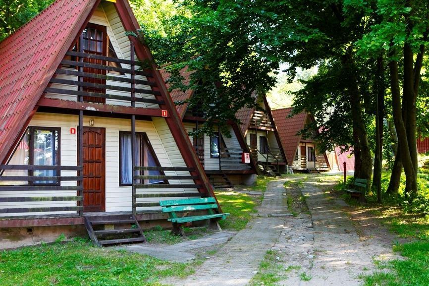 Tryglaw Natura Tour Hotel Мендзиздрое Екстериор снимка