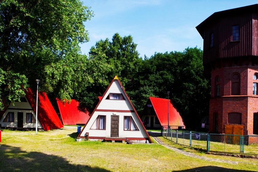 Tryglaw Natura Tour Hotel Мендзиздрое Екстериор снимка