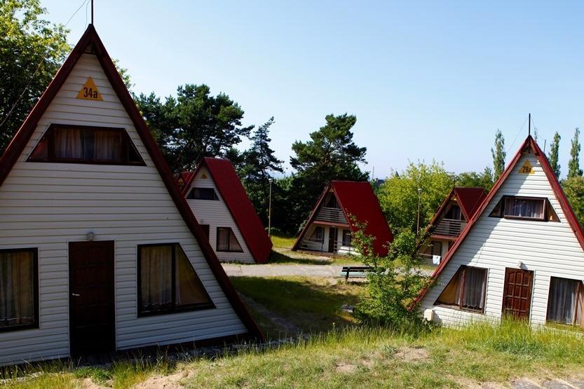 Tryglaw Natura Tour Hotel Мендзиздрое Екстериор снимка