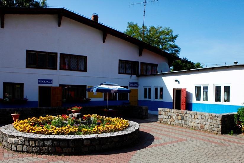 Tryglaw Natura Tour Hotel Мендзиздрое Екстериор снимка