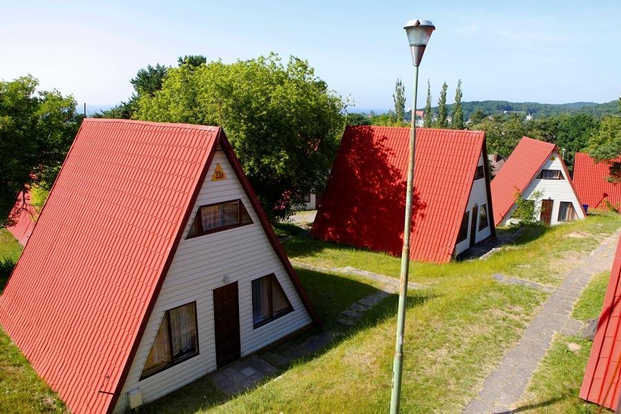 Tryglaw Natura Tour Hotel Мендзиздрое Екстериор снимка