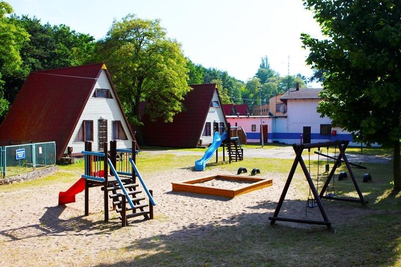 Tryglaw Natura Tour Hotel Мендзиздрое Екстериор снимка