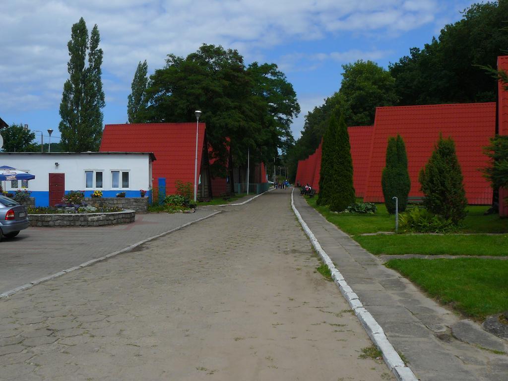 Tryglaw Natura Tour Hotel Мендзиздрое Екстериор снимка