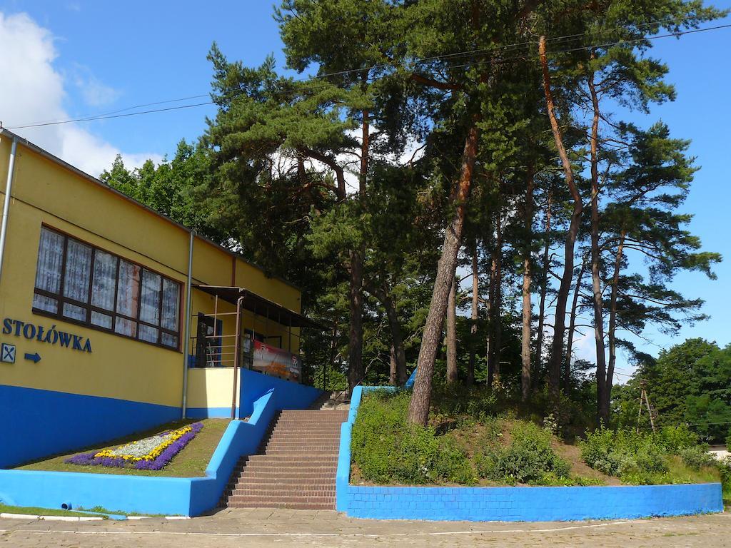 Tryglaw Natura Tour Hotel Мендзиздрое Екстериор снимка