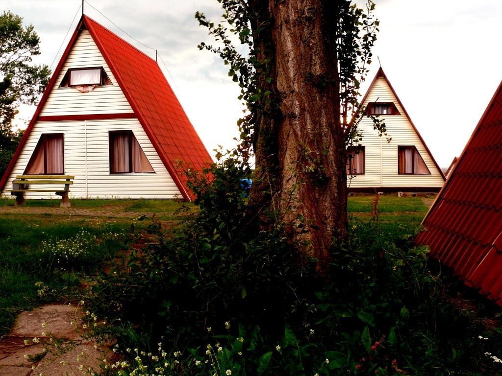 Tryglaw Natura Tour Hotel Мендзиздрое Екстериор снимка