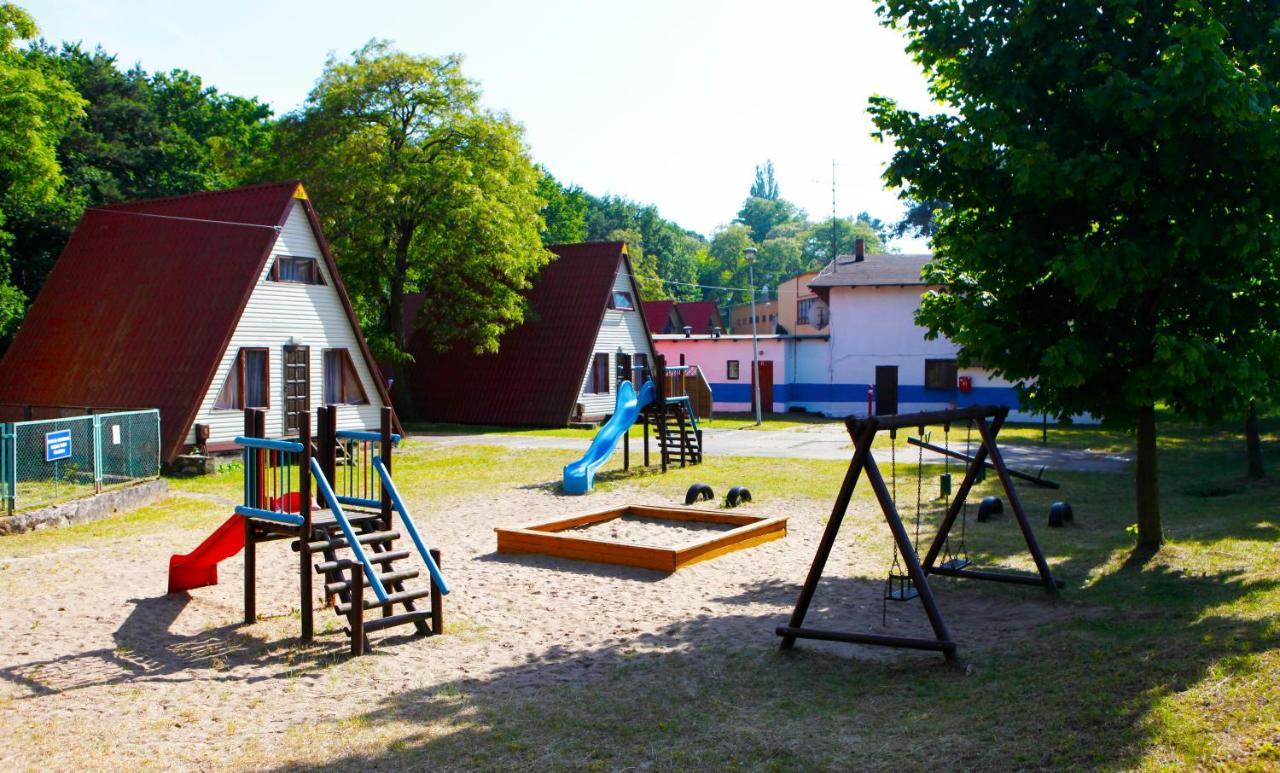 Tryglaw Natura Tour Hotel Мендзиздрое Екстериор снимка